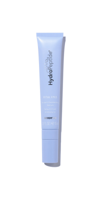 0.3oz Blue Roller Ball Applicator Hydropeptide Retail Vital Eyes